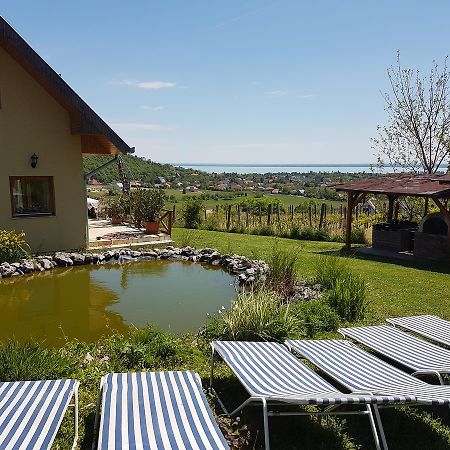 Hotel Kincses Vendeghaz Balatongyörök Exteriér fotografie