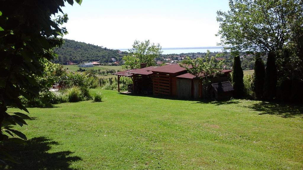 Hotel Kincses Vendeghaz Balatongyörök Exteriér fotografie