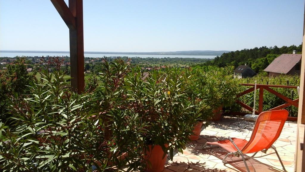 Hotel Kincses Vendeghaz Balatongyörök Exteriér fotografie