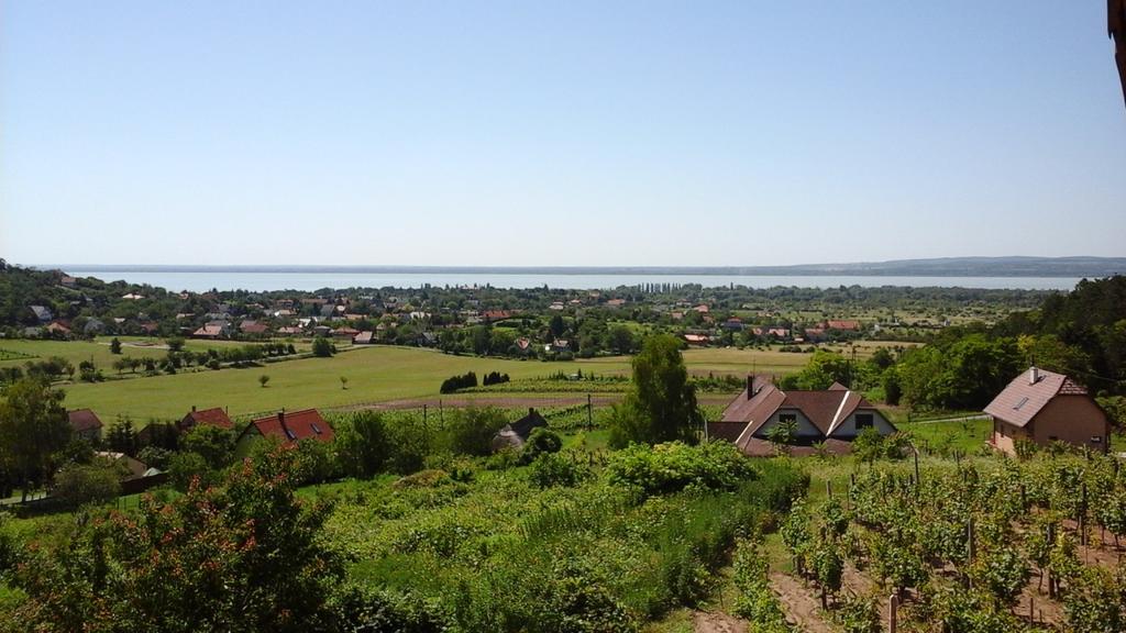 Hotel Kincses Vendeghaz Balatongyörök Exteriér fotografie