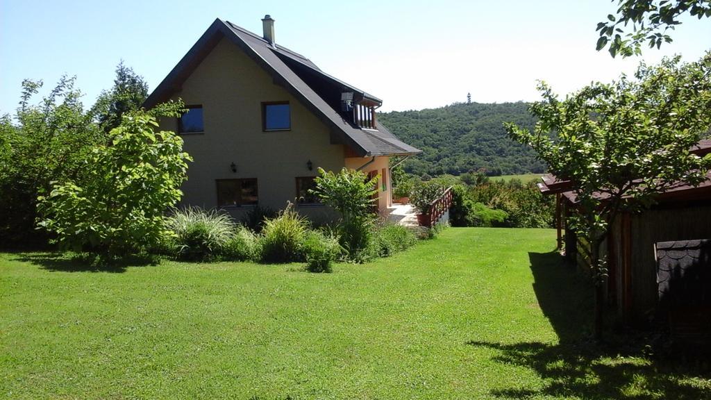 Hotel Kincses Vendeghaz Balatongyörök Exteriér fotografie