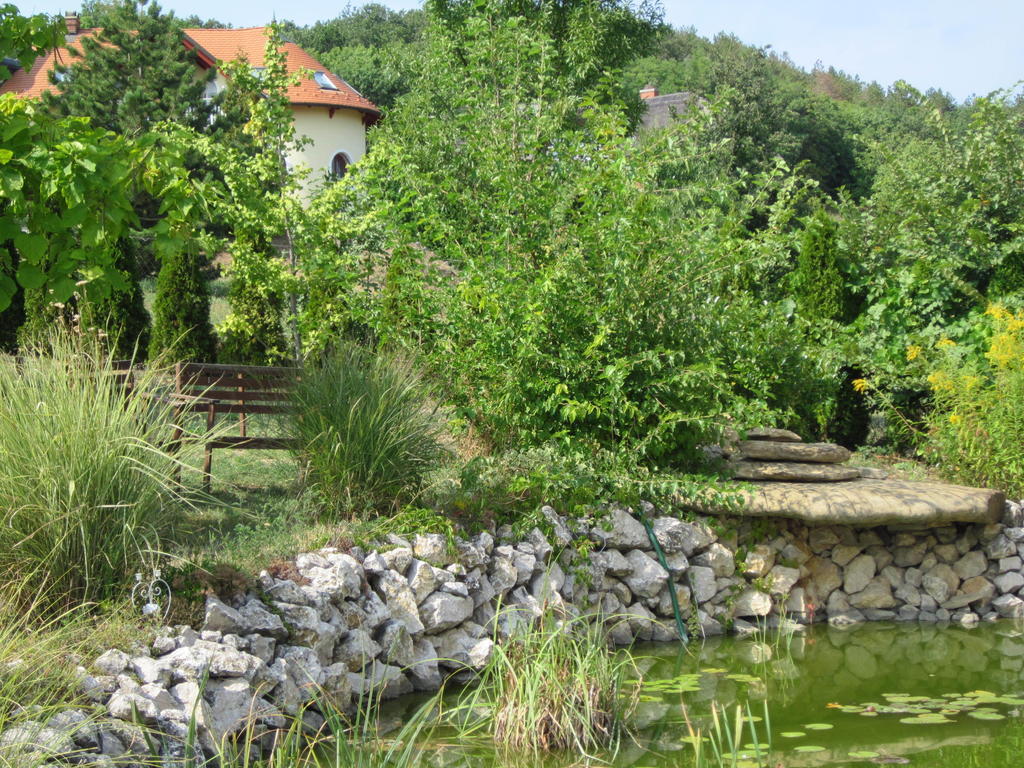 Hotel Kincses Vendeghaz Balatongyörök Exteriér fotografie