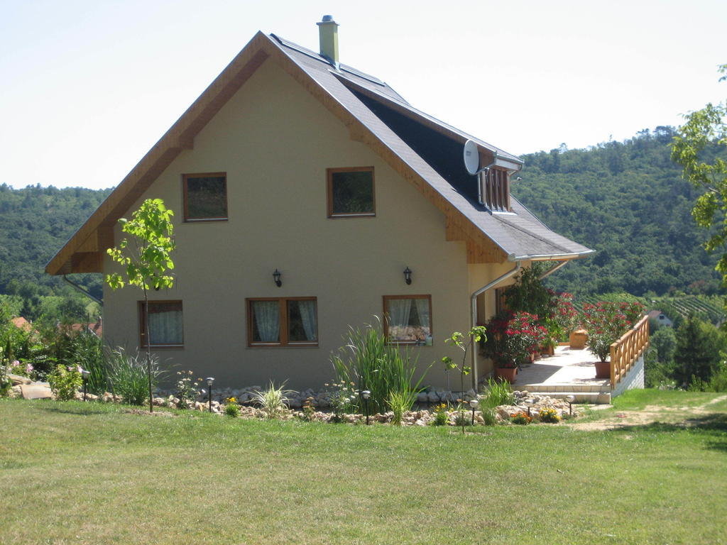 Hotel Kincses Vendeghaz Balatongyörök Exteriér fotografie