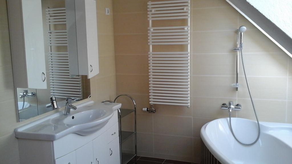 Hotel Kincses Vendeghaz Balatongyörök Exteriér fotografie