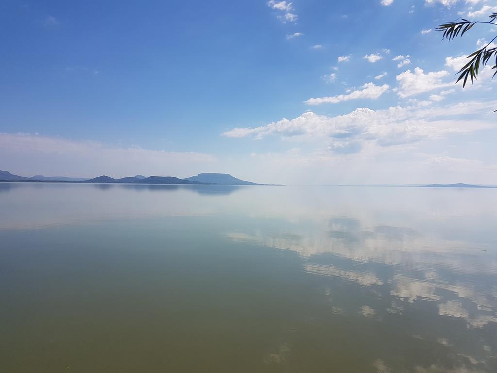 Hotel Kincses Vendeghaz Balatongyörök Exteriér fotografie